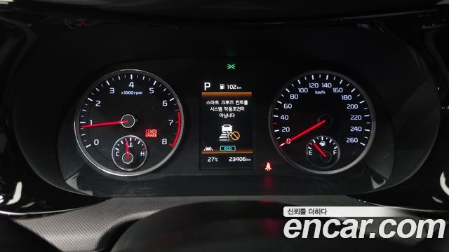 Kia K5 2021 — photo 11