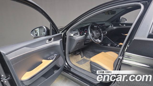 Kia K5 2021 — photo 13