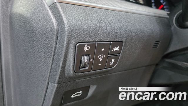 Kia K5 2021 — photo 17