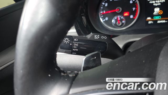 Kia K5 2021 — photo 18