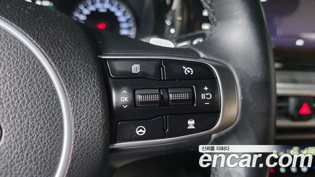 Kia K5 2021 — photo 20