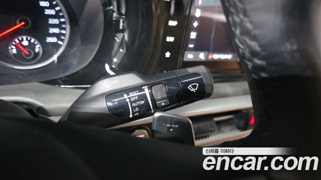 Kia K5 2021 — photo 21