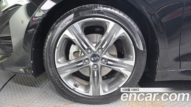 Kia K5 2021 — photo 7