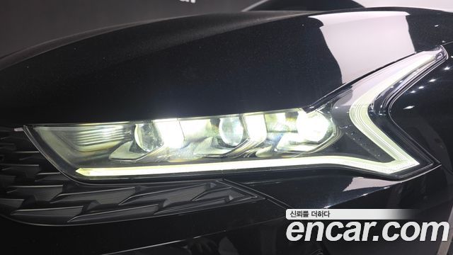 Kia K5 2021 — photo 8