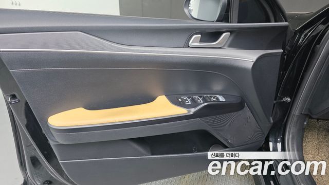 Kia K5 2021 — photo 14