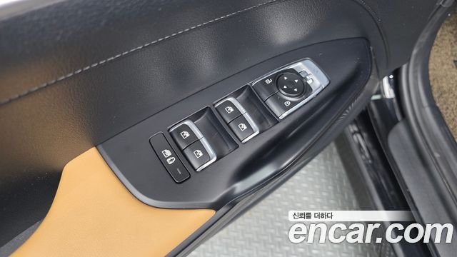 Kia K5 2021 — photo 16