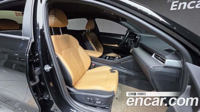 Kia K5 2021 — photo 30