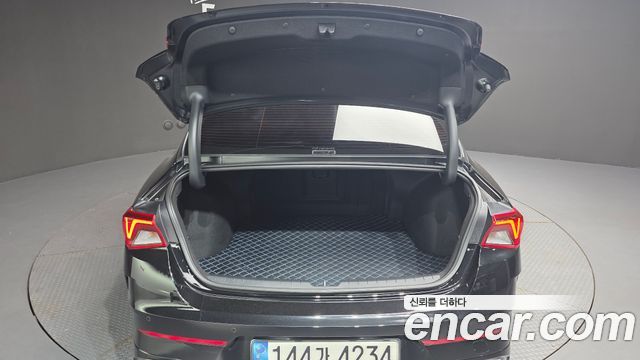 Kia K5 2021 — photo 35
