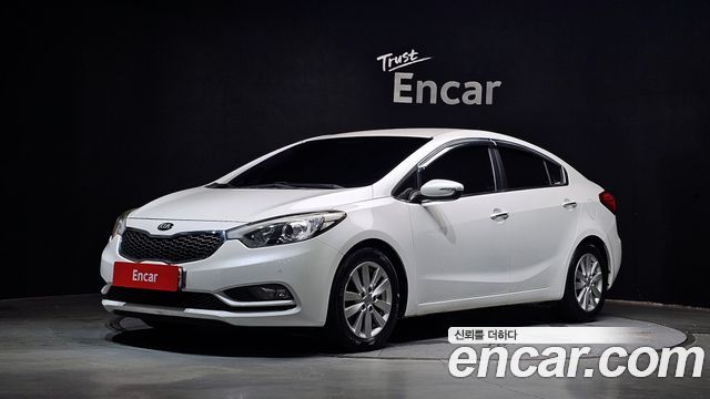 Kia K3 2015 — photo 1