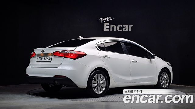 Kia K3 2015 — photo 2