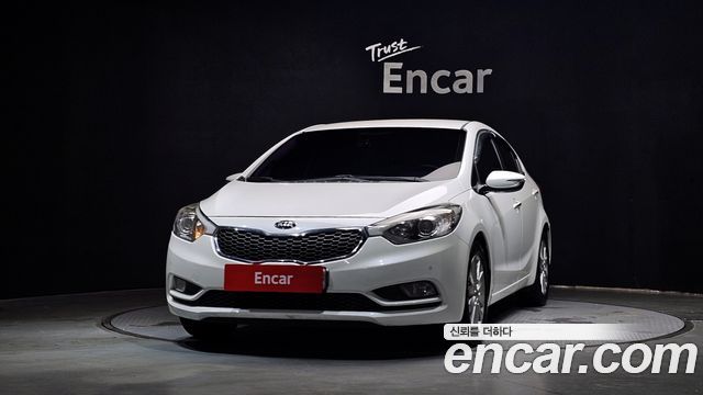 Kia K3 2015 — photo 3