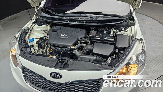 Kia K3 2015 — photo 6