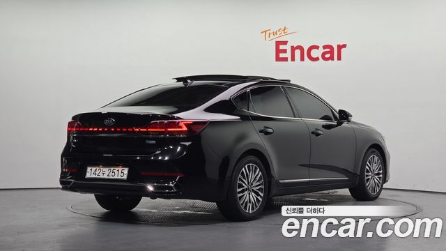 Kia K7 2020 — photo 2