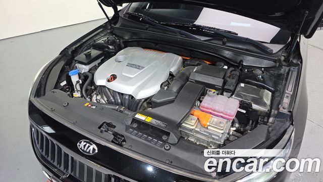 Kia K7 2020 — photo 6
