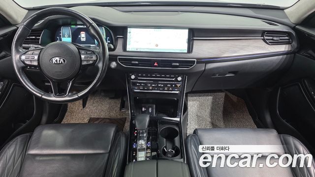 Kia K7 2020 — photo 7