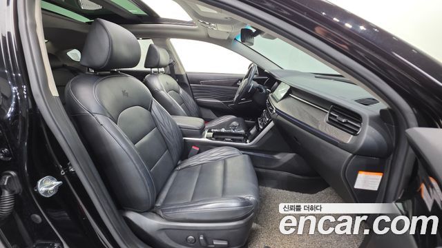 Kia K7 2020 — photo 10