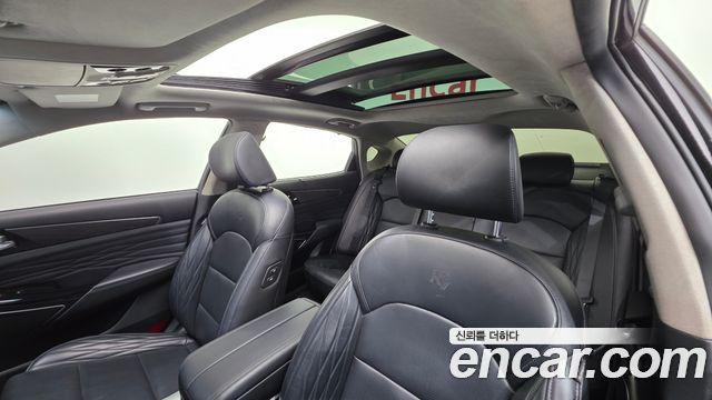 Kia K7 2020 — photo 12