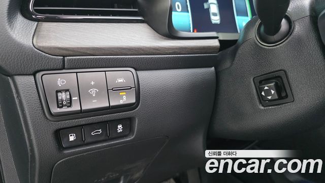 Kia K7 2020 — photo 14