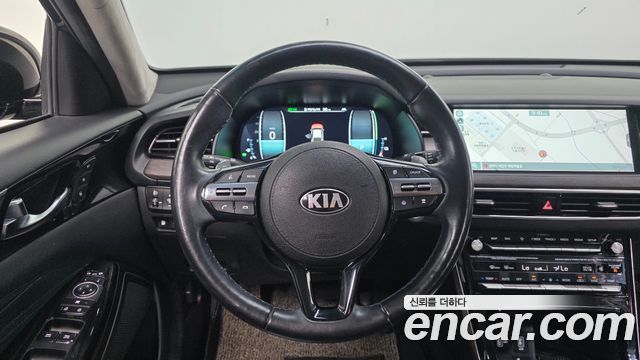 Kia K7 2020 — photo 15