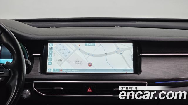 Kia K7 2020 — photo 16