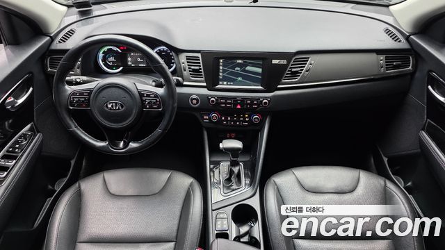 Kia Niro 2018 — photo 7