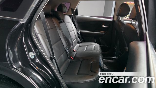 Kia Niro 2018 — photo 12
