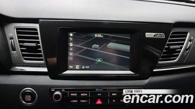 Kia Niro 2018 — photo 14