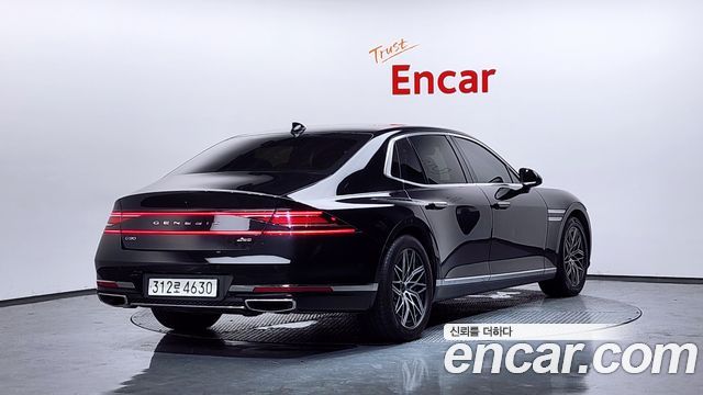 Genesis G90 2022 — photo 2