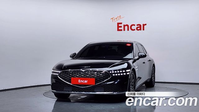 Genesis G90 2022 — photo 3
