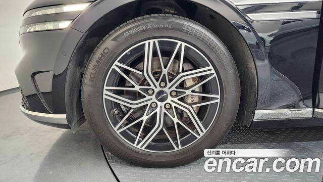 Genesis G90 2022 — photo 5