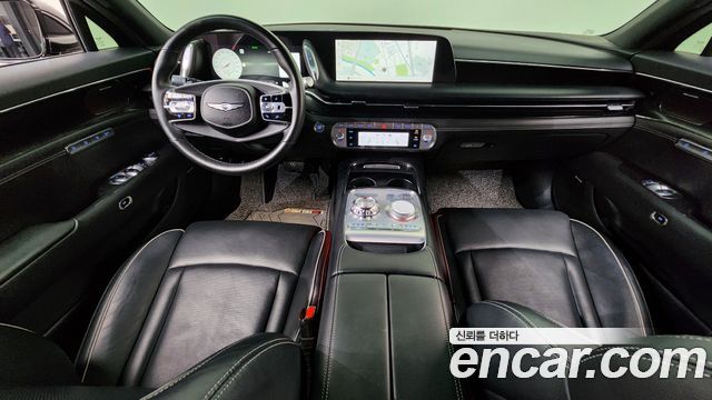 Genesis G90 2022 — photo 7