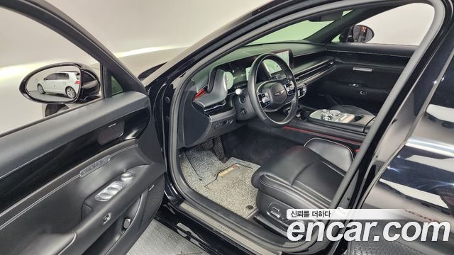 Genesis G90 2022 — photo 10