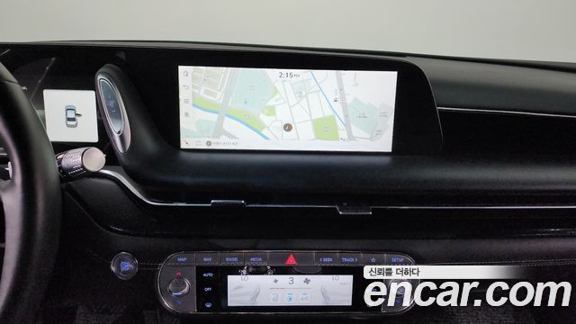 Genesis G90 2022 — photo 12