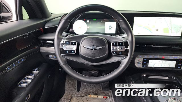 Genesis G90 2022 — photo 13