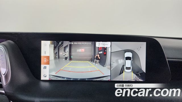 Genesis G90 2022 — photo 14