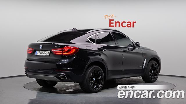 BMW X6 2019 — photo 2