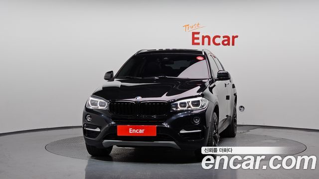 BMW X6 2019 — photo 3