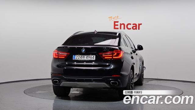 BMW X6 2019 — photo 4