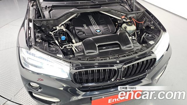 BMW X6 2019 — photo 6