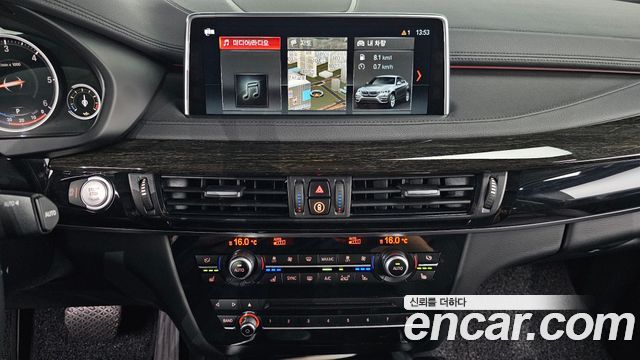 BMW X6 2019 — photo 14