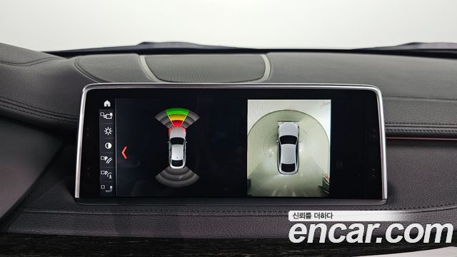 BMW X6 2019 — photo 15