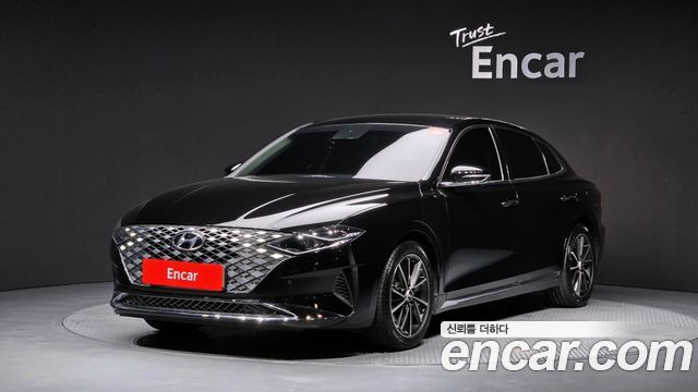 Hyundai Grandeur 2020 — photo 1