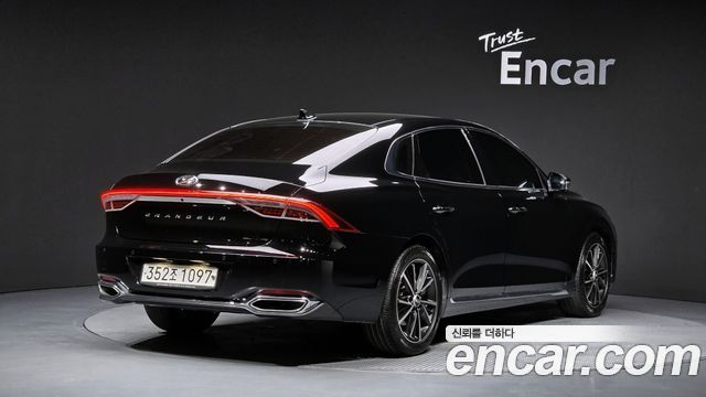Hyundai Grandeur 2020 — photo 2