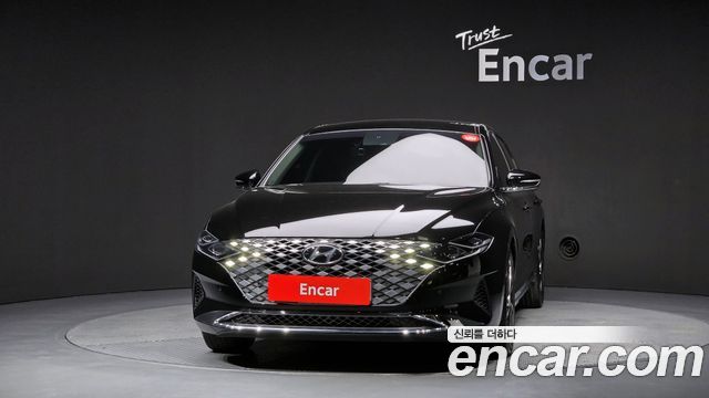 Hyundai Grandeur 2020 — photo 3