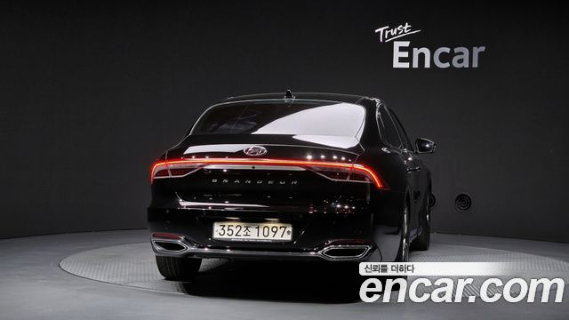 Hyundai Grandeur 2020 — photo 4