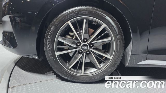 Hyundai Grandeur 2020 — photo 5