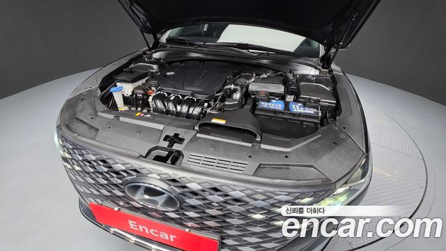 Hyundai Grandeur 2020 — photo 6