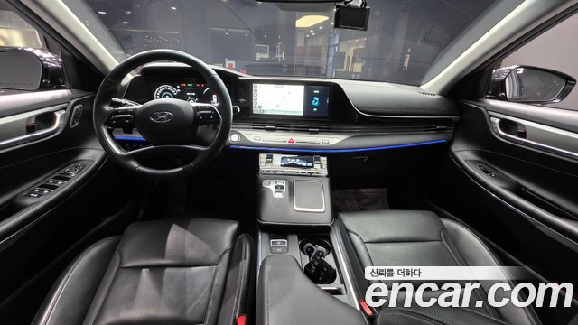 Hyundai Grandeur 2020 — photo 7