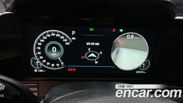 Hyundai Grandeur 2020 — photo 8