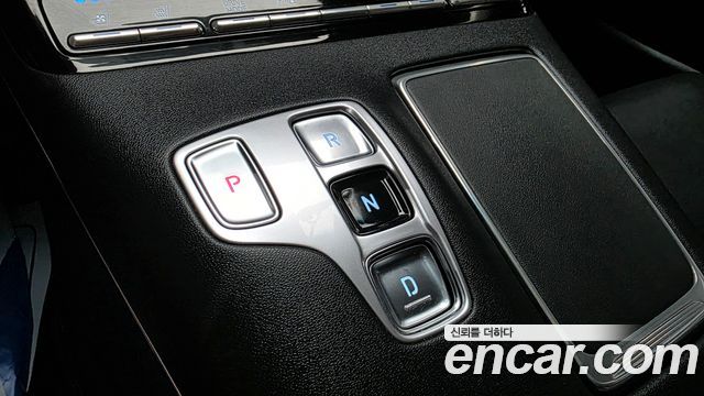 Hyundai Grandeur 2020 — photo 9